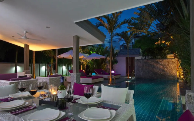 Tropicale Villa