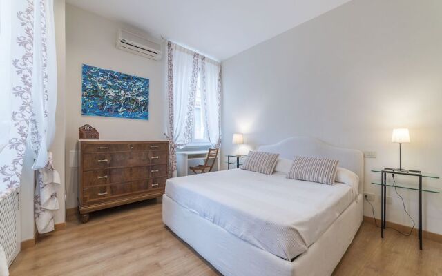 Parioli Garden Flat