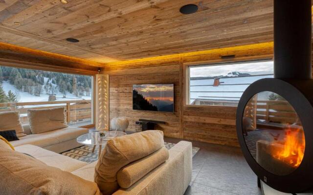 Chalet La Clusaz, 6 pièces, 14 personnes - FR-1-459-149