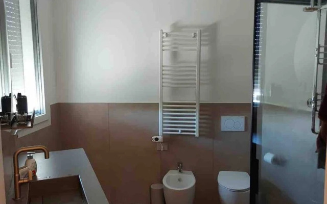 Luxury Attic 140mq In Jesolo With Private Parking