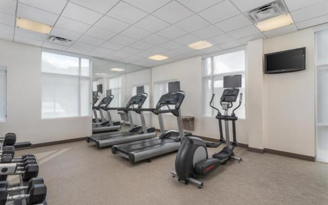 SpringHill Suites by Marriott Chattanooga Downtown/Cameron Harbor