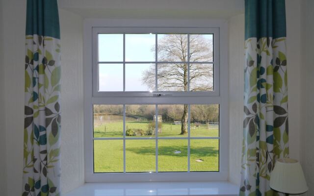 Leworthy Farmhouse