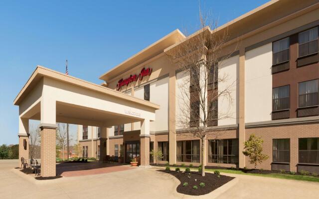 Hampton Inn Zanesville