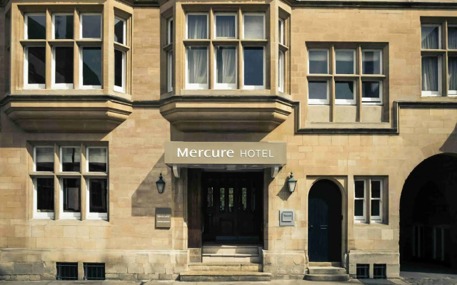 Mercure Oxford Eastgate Hotel