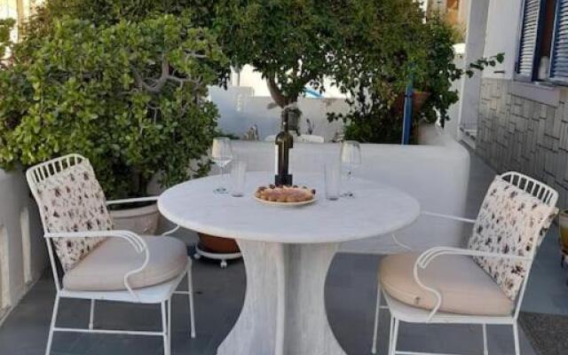 Studio Orion - Allparos Villas