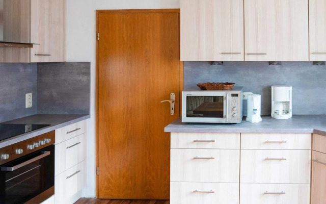 Apartment in Brilon With a Small Garden