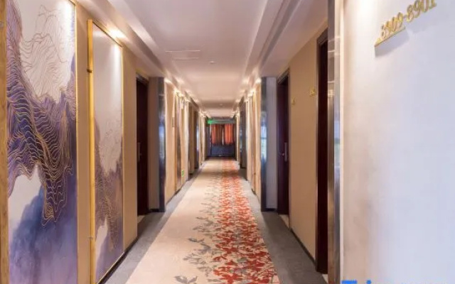 Tanyue Boutique Hotel