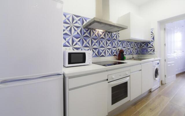 Green - Apartments Mansion Blue Catedral