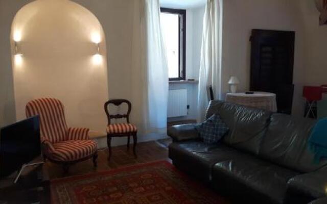 Apartment in a 16th Century Fortress