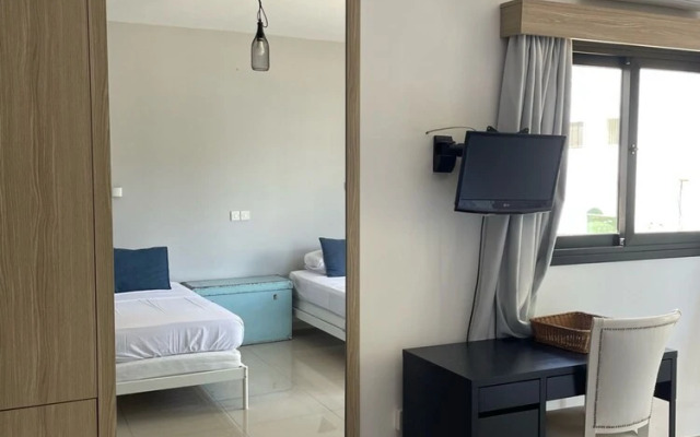 Valentina Apartments Seaside Living in Paphos