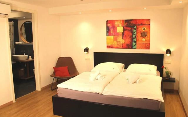 Moderne stilvolle Wohnung im Herzen Münchens