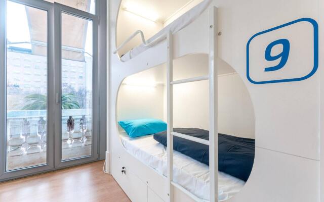 New Lisbon Concept Hostel