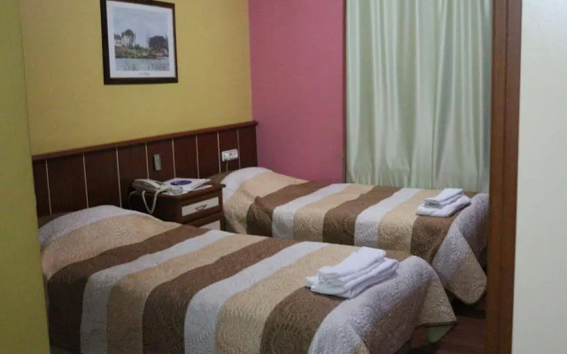 Yeni Hotel