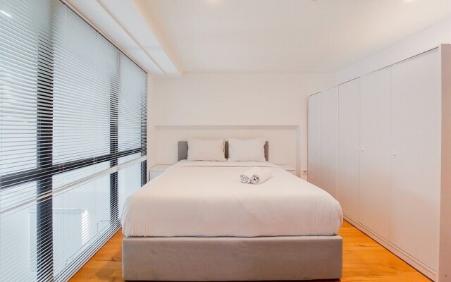 Spacious And Elegant 3Br Loft At Kingland Avenue Apartment