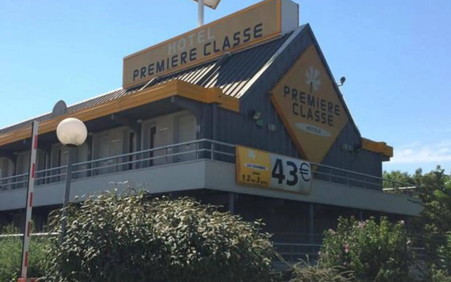 Première Classe Lyon Ouest - Tassin