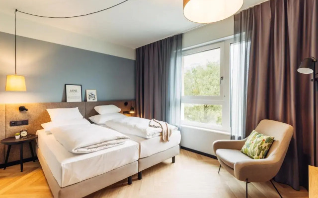 harry's home Graz smart city