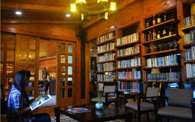 The Forest Lodge at Camp John Hay