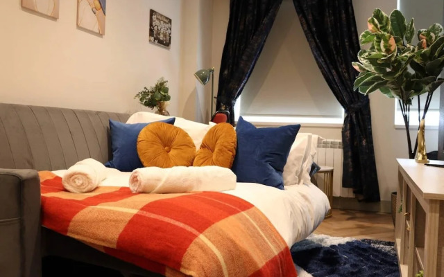 1 Bed-sleeps 4-brighton City Centre-5 Min to Pier