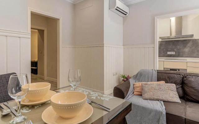 Apartamentos Recaredo 7