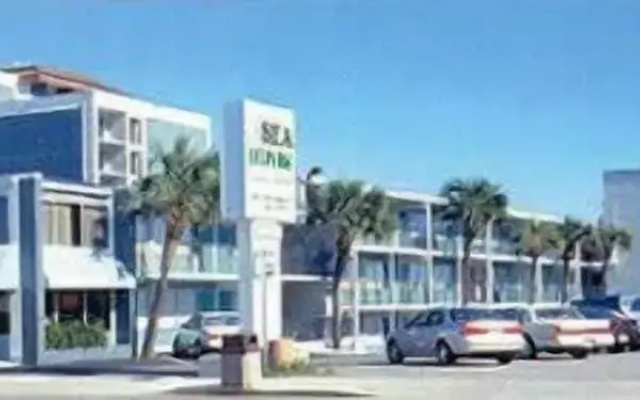 Sea Dunes Oceanfront