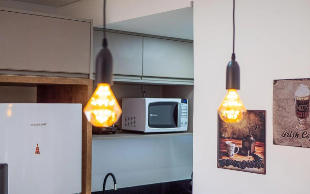 Alpes da Montanha 201 - Apartamento em Gramado