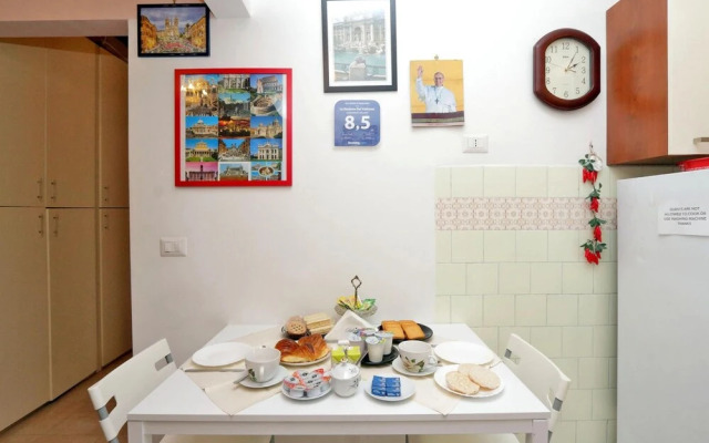 La Stazione Del Vaticano