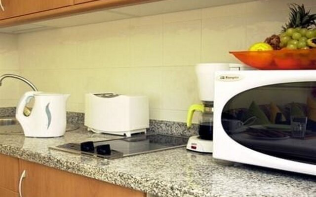 Apartamentos Atlantic Garden Beach Mate