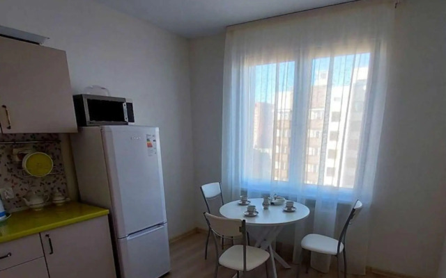 Апартаменты на улице Папанина 40к1