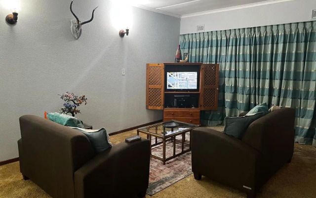 Eden Wilds Umtamvuna Getaway