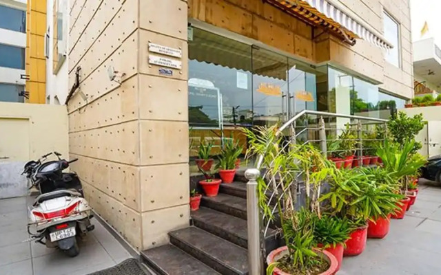 FabHotel Prime Tushar Elegant