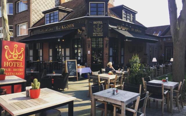 Hotel Afspanning De Kroon