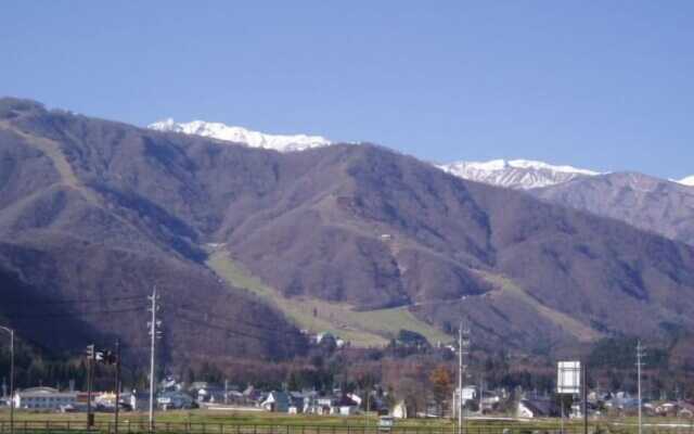 Pension Hakuba OZ