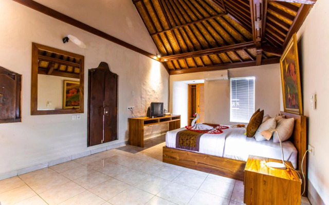 Seken Cottages Ubud