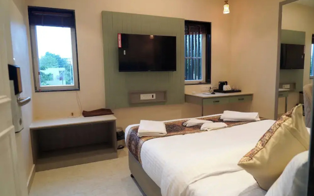 Hotel Anant Inn