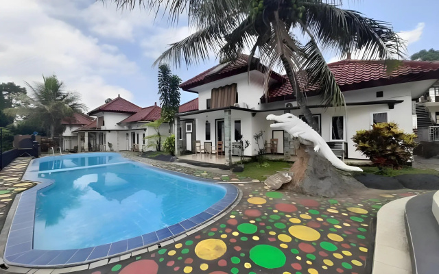 Seulawah Resort And Cafe