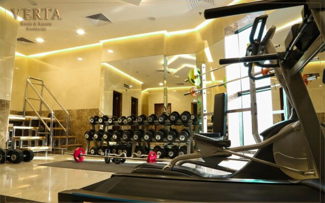Verta Jeddah Hotel
