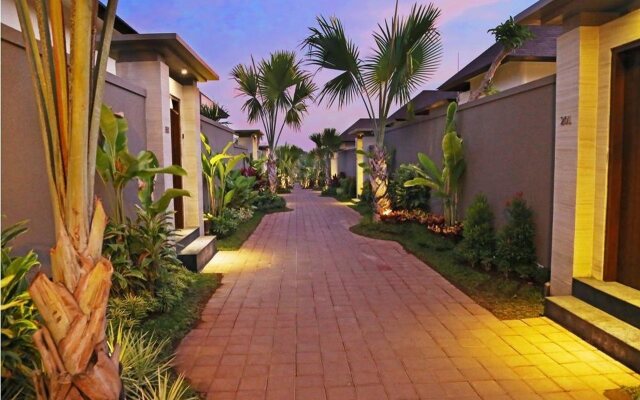 Karuna Uppala Villa Umalas