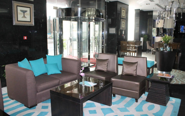City Stay Residences