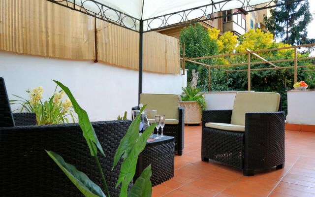 I Pini di Roma - Rooms & Suites