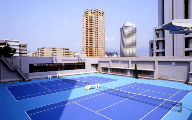 Kobe Bay Sheraton Hotel & Towers