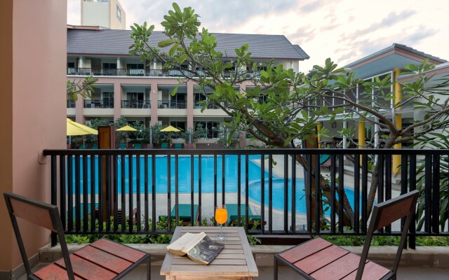 Authong Residence Pattaya