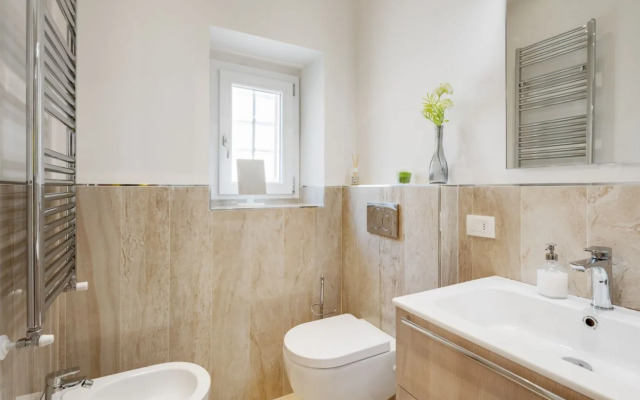 Appartamento a Ponte Vecchio (Via dei Ramaglianti 10)