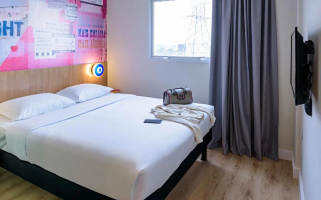 Golden Tower Express Araraquara by Fênix Hotéis