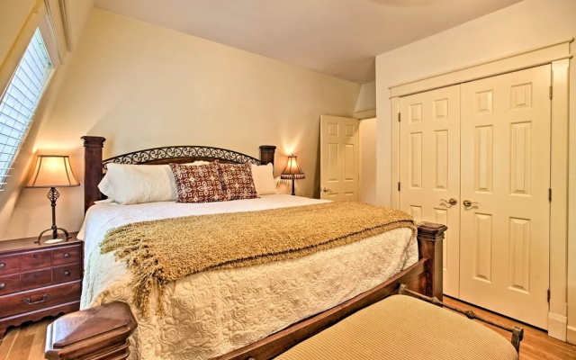 Spacious Mcgaheysville Family Retreat w/ Game Room