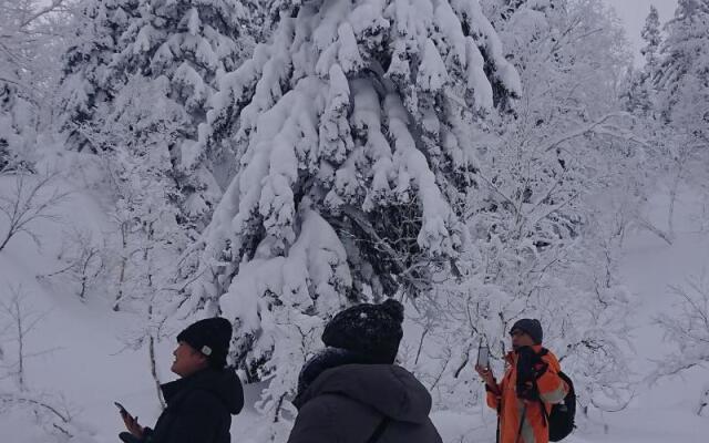 K's House Hokkaido - Asahidake Onsen Hostel