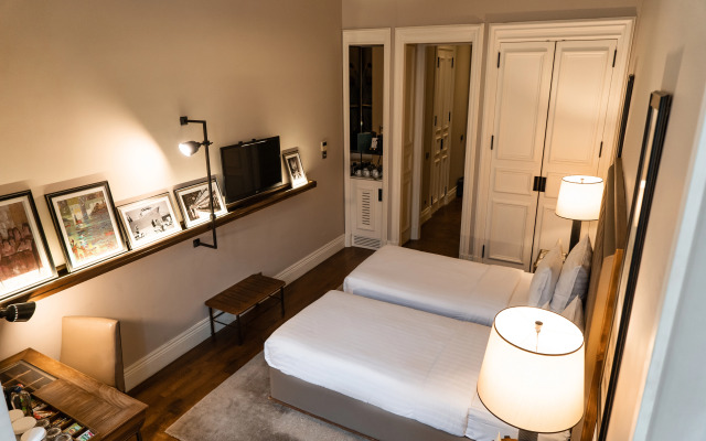 The Bank Hotel Istanbul, a Member of Design Hotels