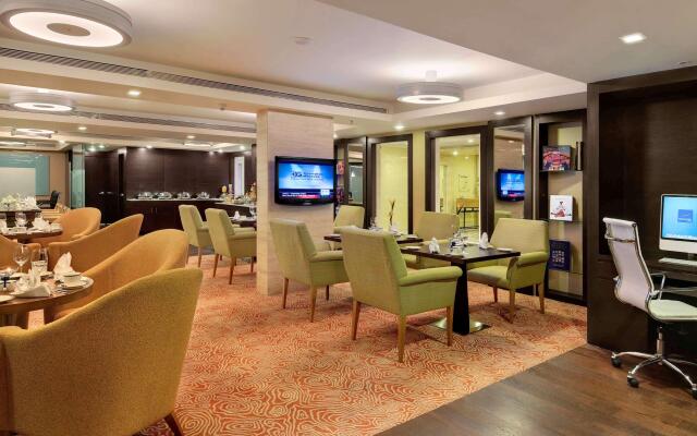 Novotel Hyderabad Airport Hotel