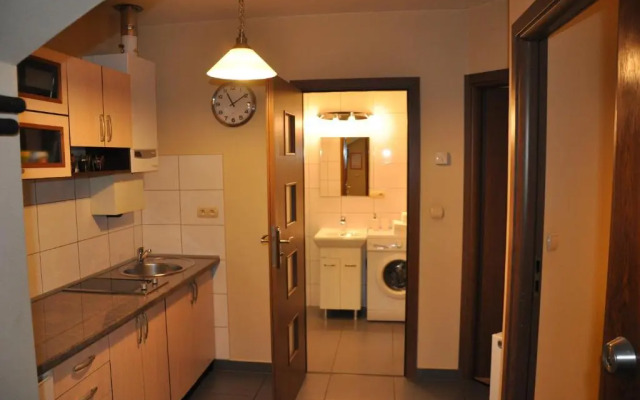 Apartamenty AS Topolowa