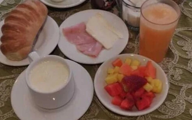 Hotel Casa Kolping Quito
