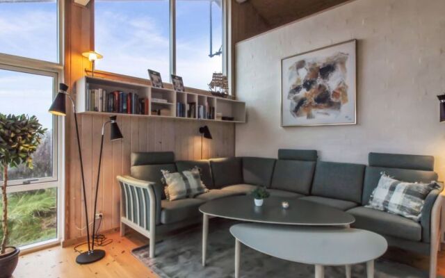 "Balthasar" - 400m from the sea in NW Jutland